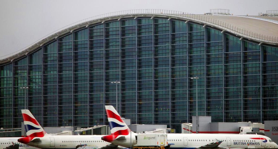 London's  Heathrow  airport  will be given some  freedom  to  retrieve  its  losses  by  increasing  Airline  Fees  !