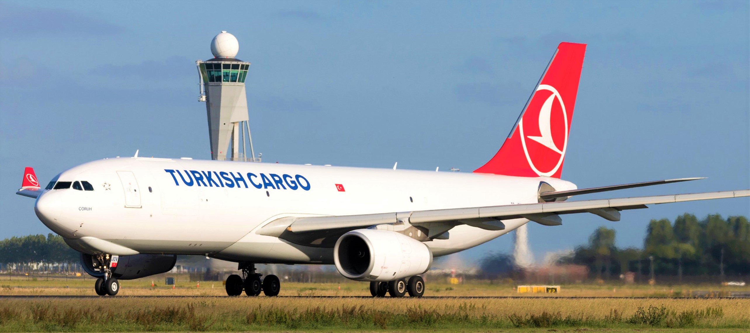 Good  News  for  Aviation  -  Beating analyst estimates , Turkish Airlines  Posts  first-quarter  profit  of  $61 million ,  thanks to freighters !