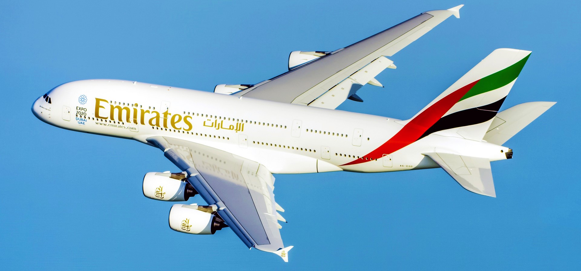 Optimistic - Emirates  expects  to  recover  70  per cent  of  its  capacity  by  the  winter  season !