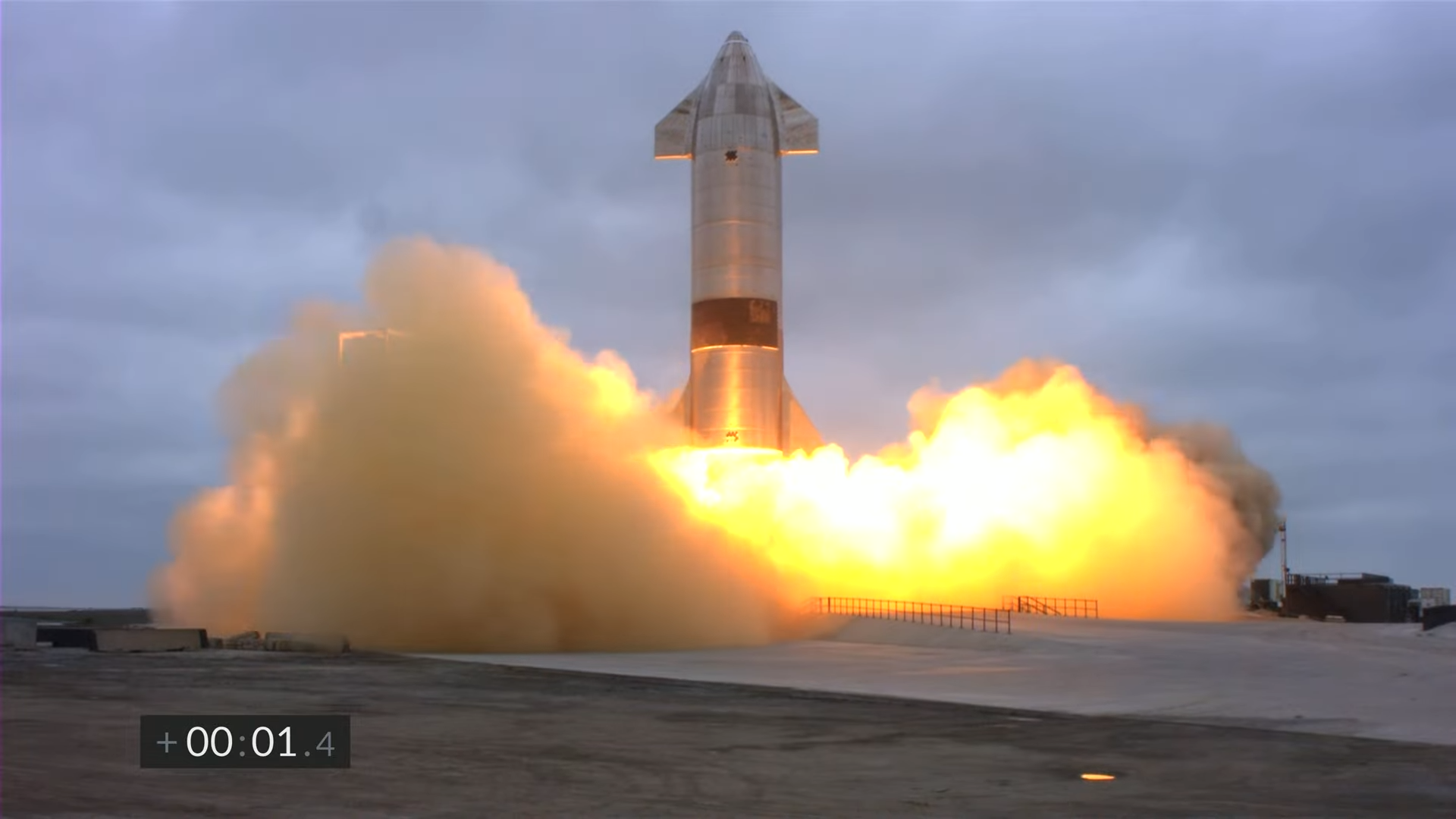 They did it finally - Elon Musk’s SpaceX  landed an explosion free Starship spacecraft prototype (SN15) on Wednesday !