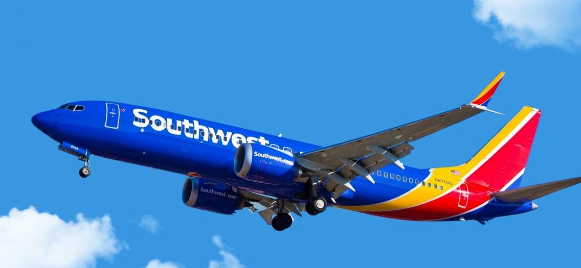 Good News - Now, Southwest mulls hiring Cabin Crews , as air travel shows signs of bounce back !