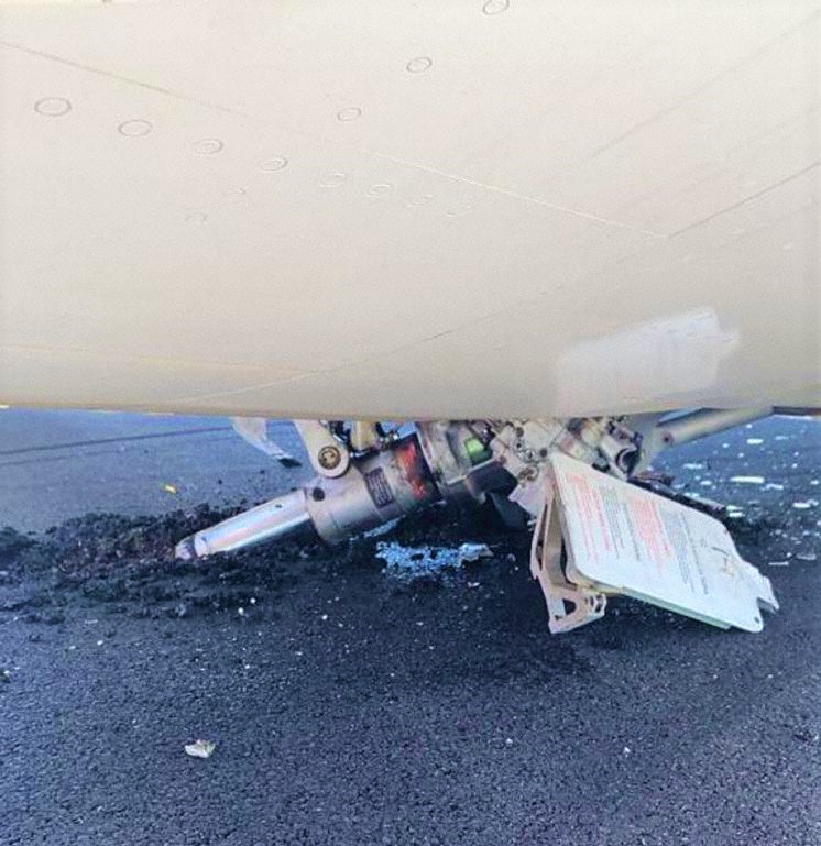 Investigation - What was the reason behind the Runway accident of VivaAeroBus A320 at Puerto Vallarta on Mar 18th 2021 ?