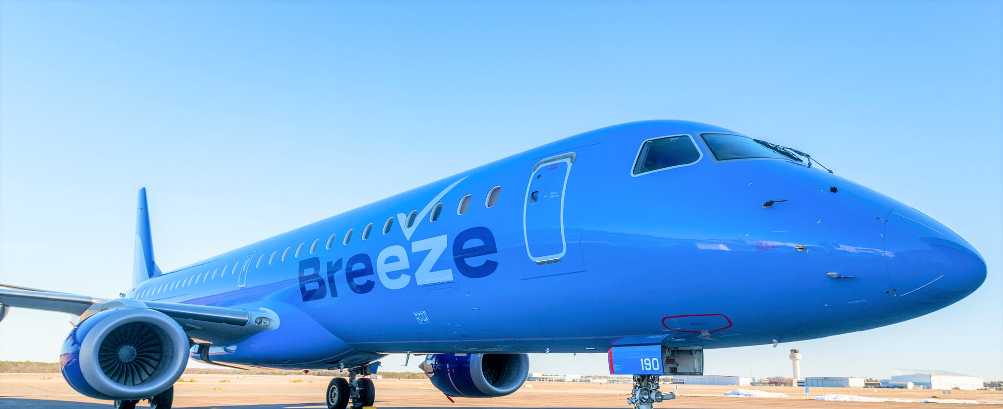 Upcoming  Breeze  Airways  adds  regular  candidates  to  its  controversial  hiring  plan  of  college  students  as  flight attendants !