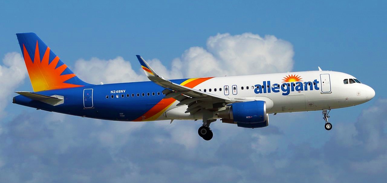 Press release  -  Just now - Allegiant  Hiring  Nearly  200  Pilots  In  Response  To  Increasing  Travel  Demand !