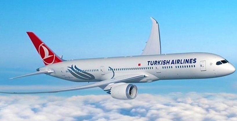 Turkish  Airlines  carried  nearly  2.4 million  passengers  in  the  month  of  April,  seat  occupancy  declined  by  24.6%  !