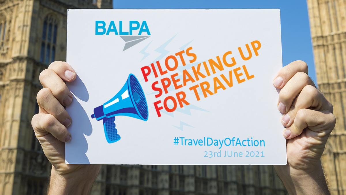 Mayday ! Mayday ! British Pilots association BALPA says - 