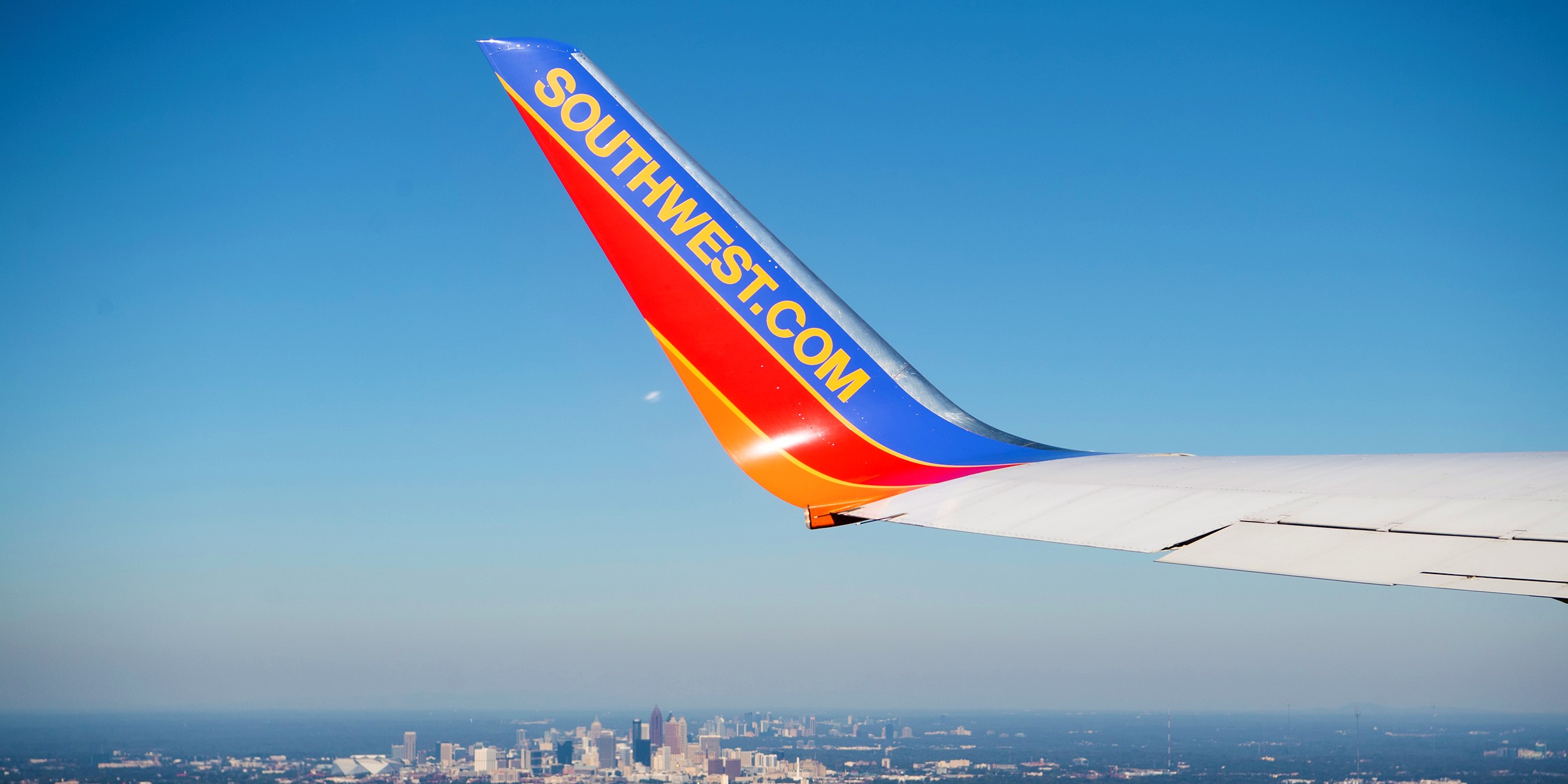 Change in leadership - Robert Jordan will succeed Gary Kelly as CEO of Southwest Airlines !