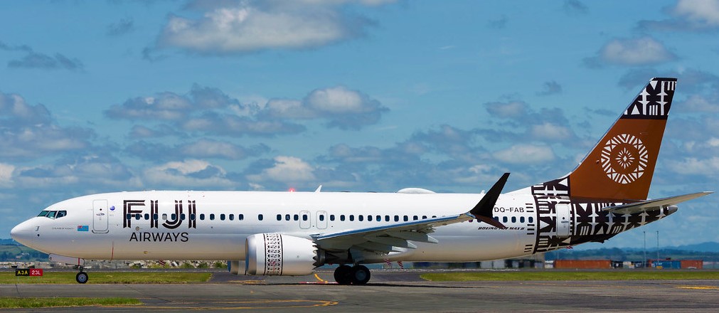 New Zealand allows two Boeing 737 Max aircrafts to fly over it's air space again !