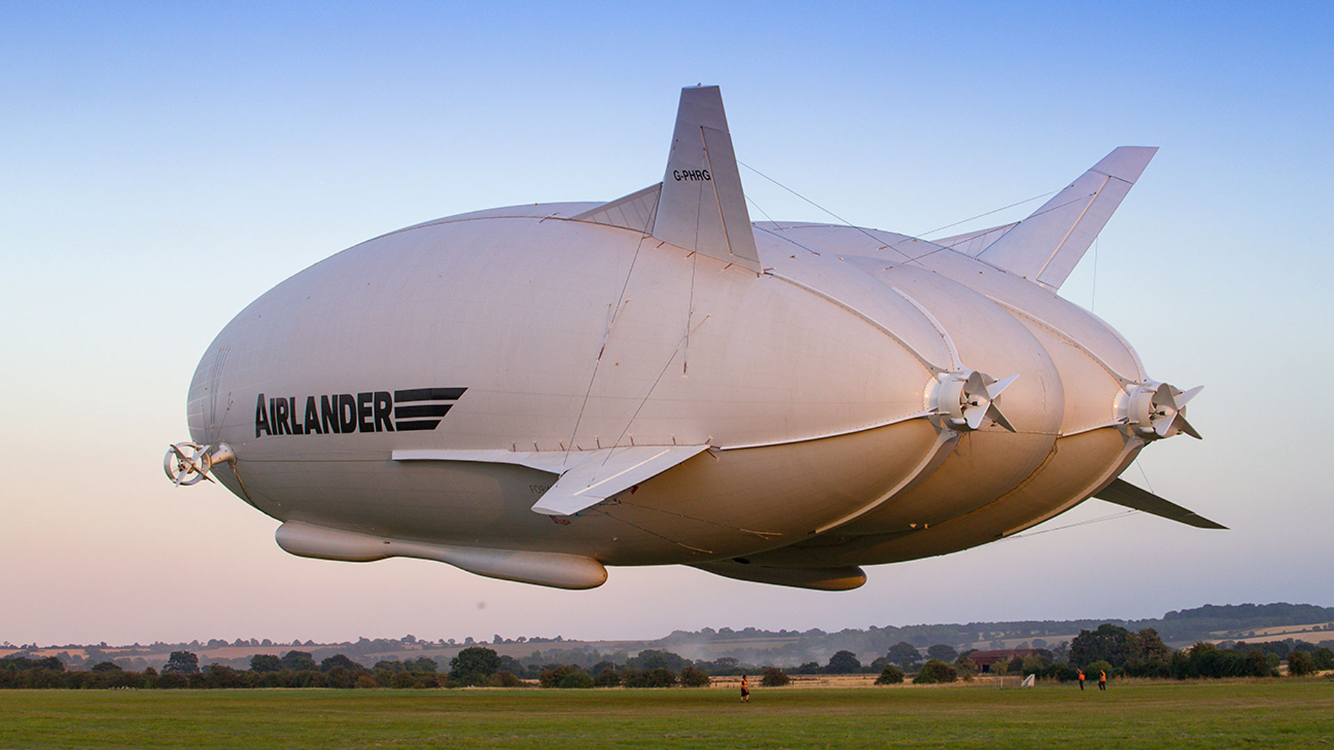 Collins Aerospace starts fabrication of 500KW electric motor for Hybrid Air Vehicles' Airlander 10 aircraft