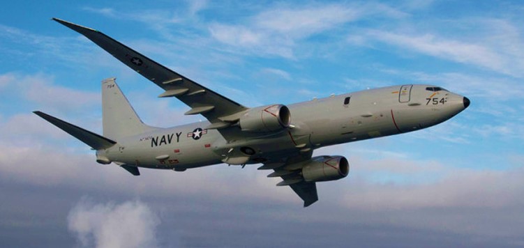 Germany becomes the eighth customer to select Boeing  P-8A Poseidon aircraft , orders five of them !