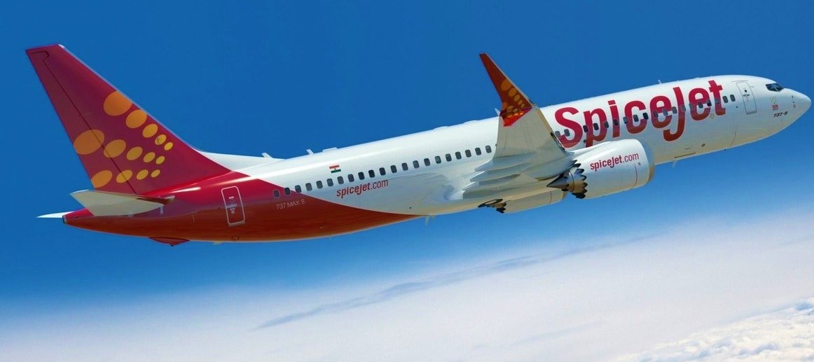 Indian SpiceJet in Trouble - De Havilland Aircraft drags Indian Low Cost Carrier to Delhi HC .