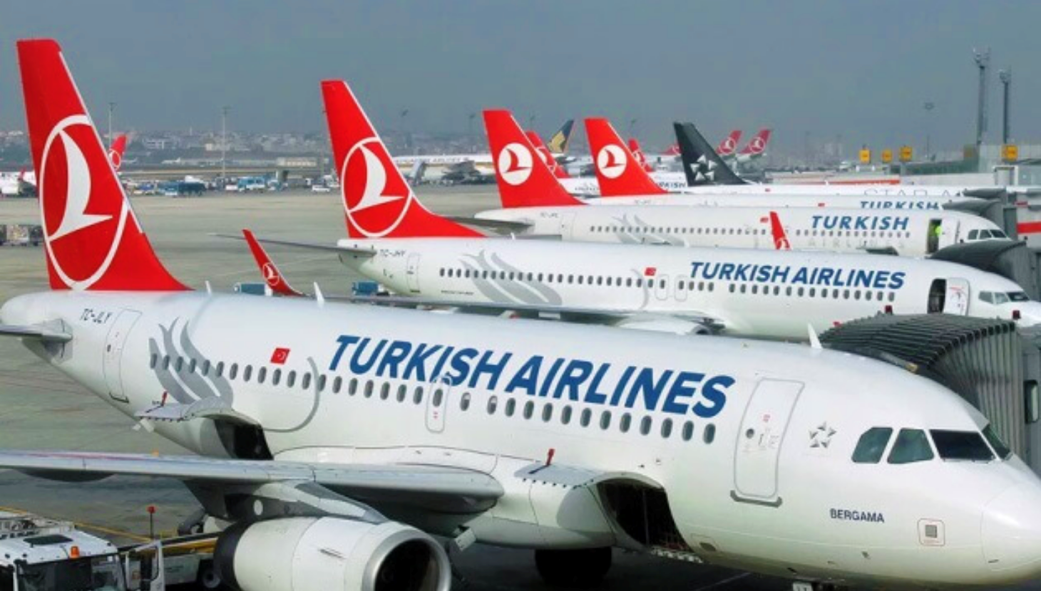 Good News for Aviators - Increased Salaries for Turkish Airlines staffs in anticipation of regained Air Travel and Recovery of Aviation !