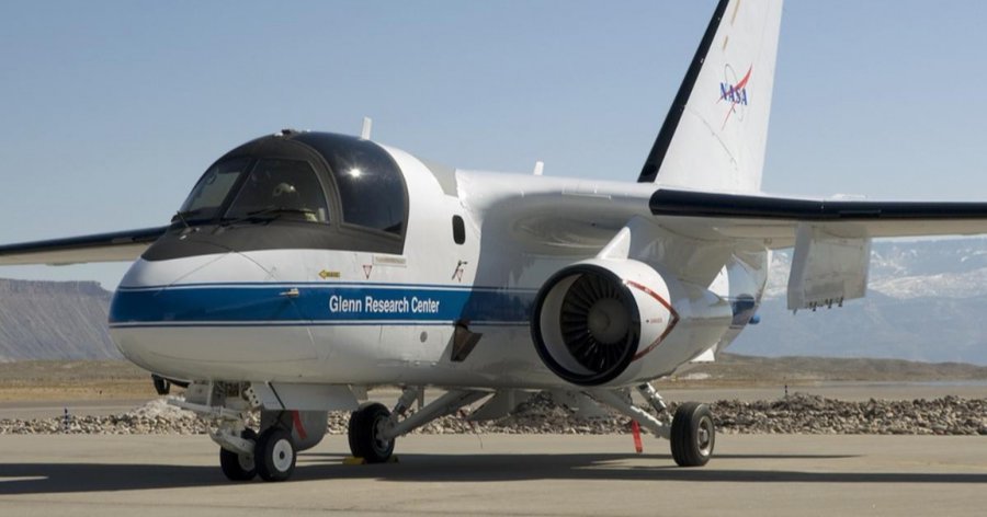 San Diego Air & Space Museum received a rare S-3B Viking aircraft at its Gillespie Field Annex (SEE) on 13th July.