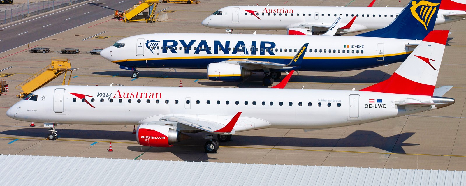 Ryanair lost the case against  Covid-19 Aid to Austrian Airlines , vowed to appeal at 'CJEU' and termed European National carriers as 'inefficient zombie flag carriers' !