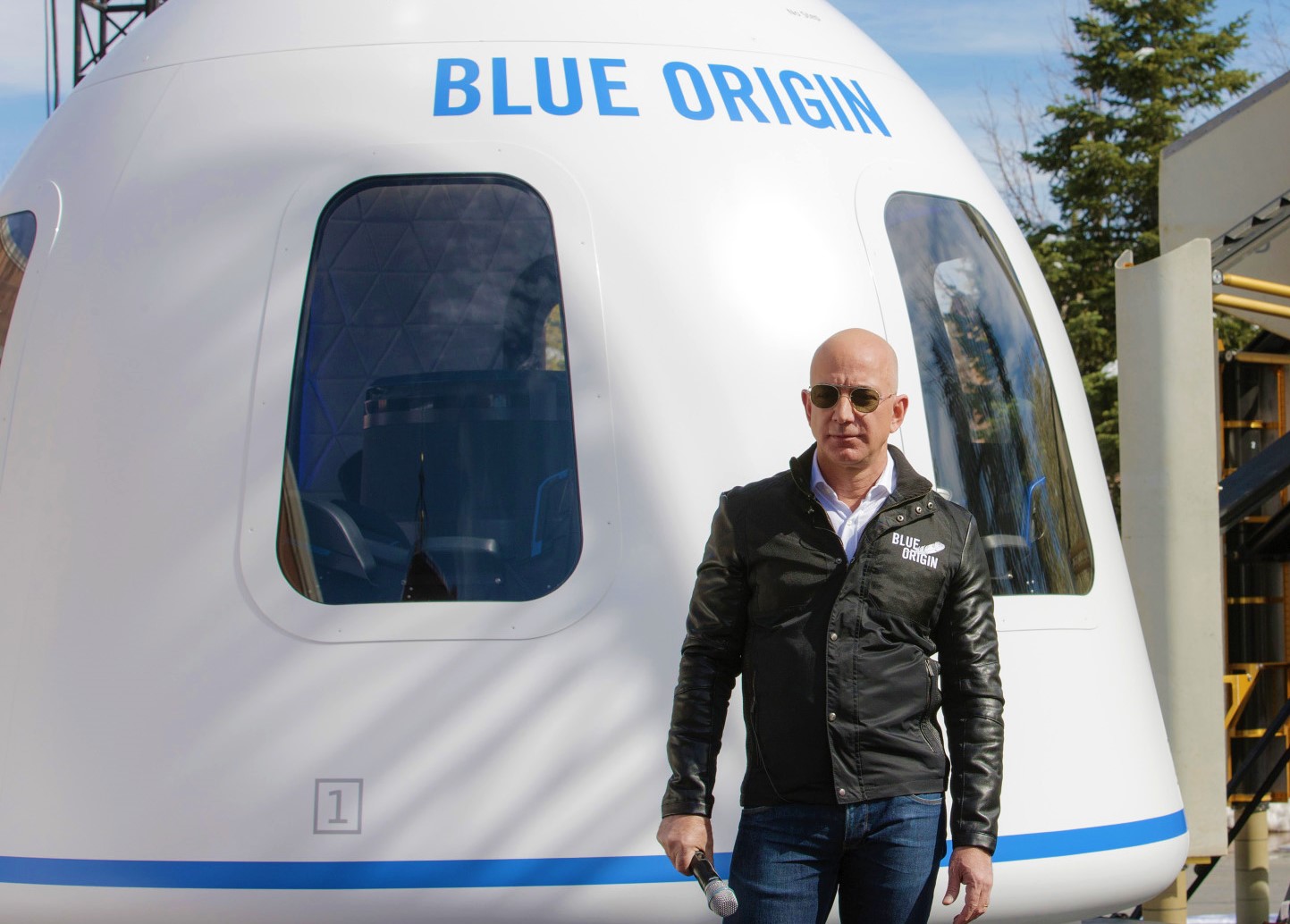 Why Jeff Bezos May not get the FAA Astronaut wings even after Successful Return of  Blue Origin Spacecraft ?