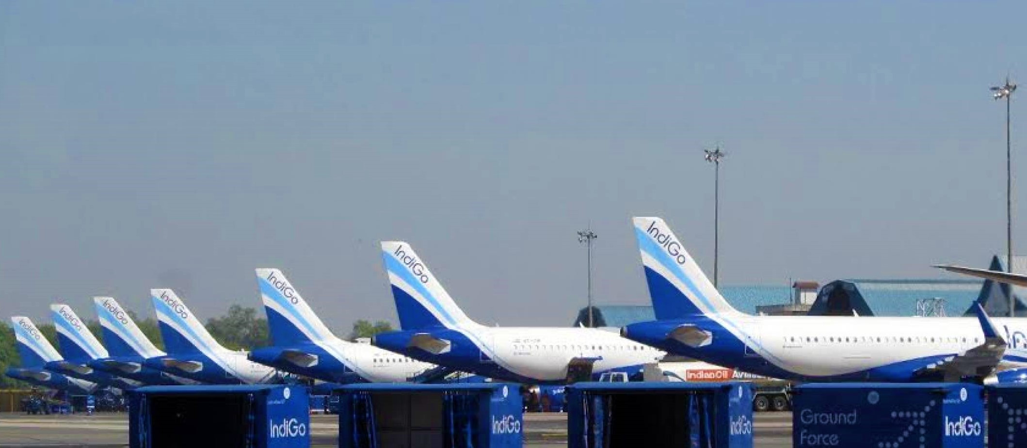 Indian  Carrier  IndiGo  posts  a  Net  Loss  of   $426.84 million  for  the 1st  Quarter  despite  Swell  in  Revenue !