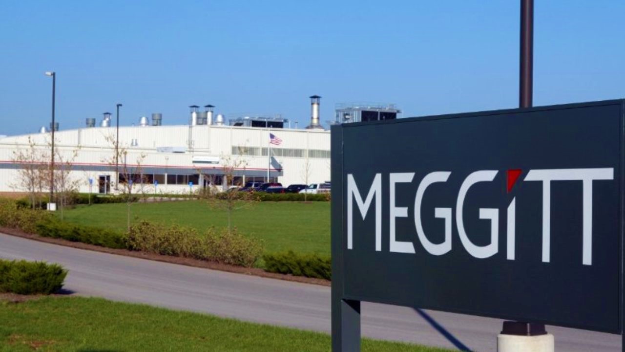 Job Threat Comes Alive As British Aerospace Pioneer 'Meggitt' Is Being ...