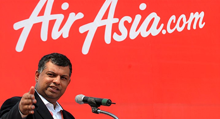 Low cost Carrier AirAsia benefits US$56.83m from the Fly Leasing-Carlyle Aviation merger, says Group CEO Fernandes !