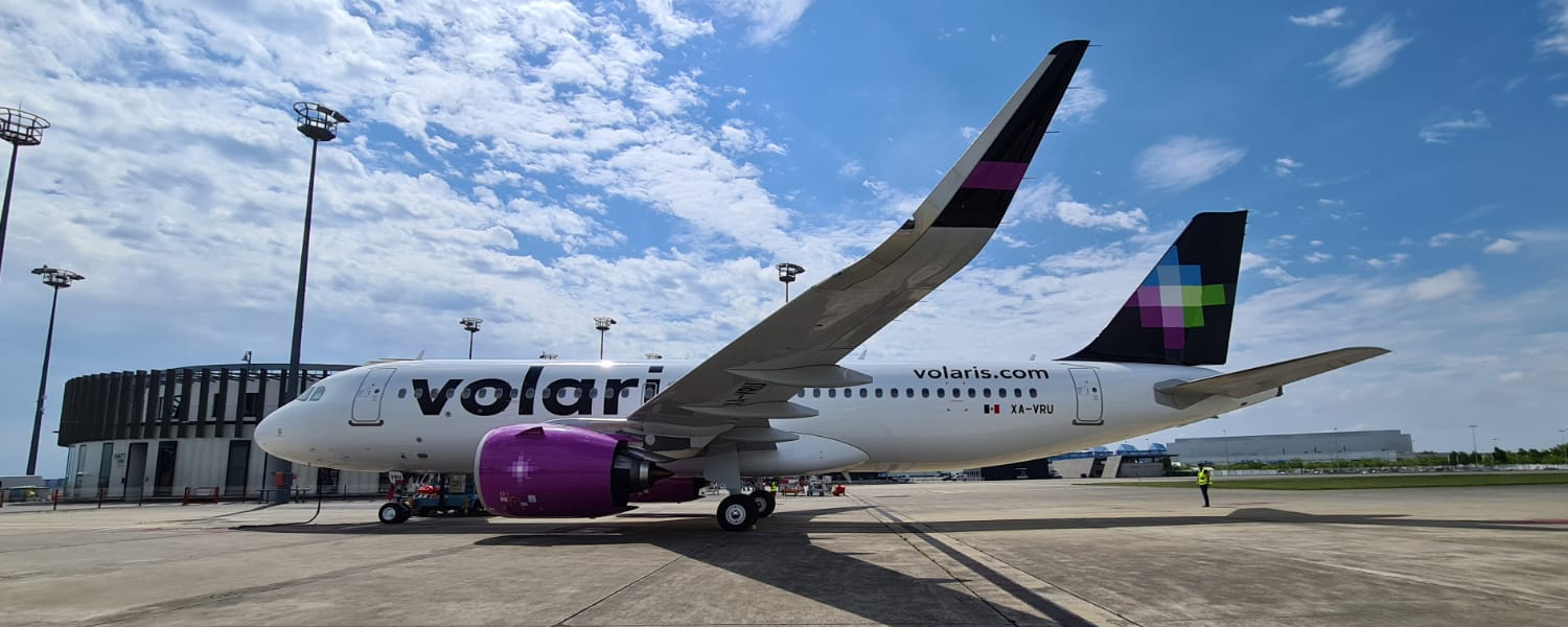 SLB - CDB  Aviation  and  Volaris  signed Agreement to Sale and Leaseback of Four New A320neo Aircrafts !