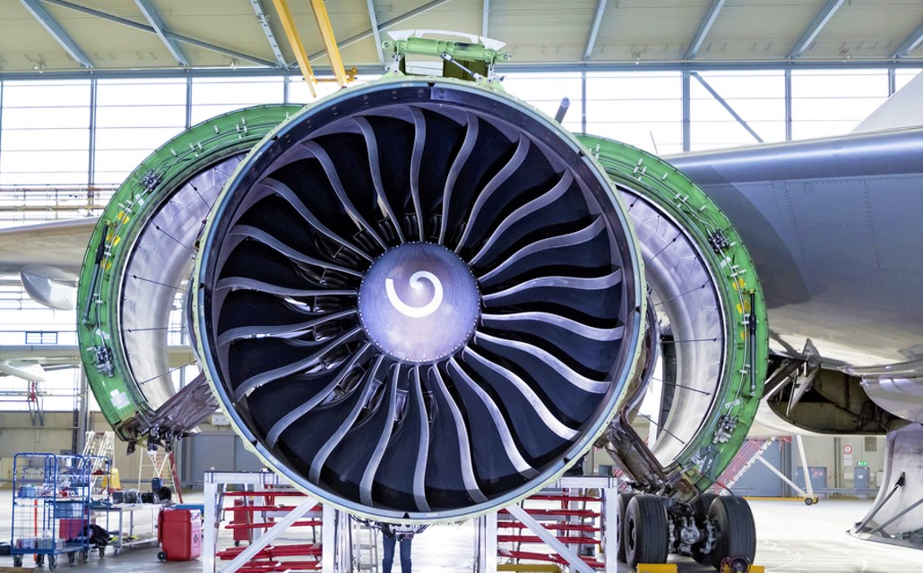 Loss  of engine Thrust control in a GE90 Turbo  Fan engine prompts  FAA to issue an  Airworthiness Directive (AD)  to  replace  the FADEC  MN4 microprocessor.