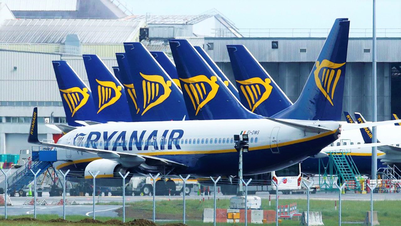 Reasons to be Happy for Ryanair as it  wins the battle against Greece’s  Aegean in the fight against state Covid-19  aid for airlines !