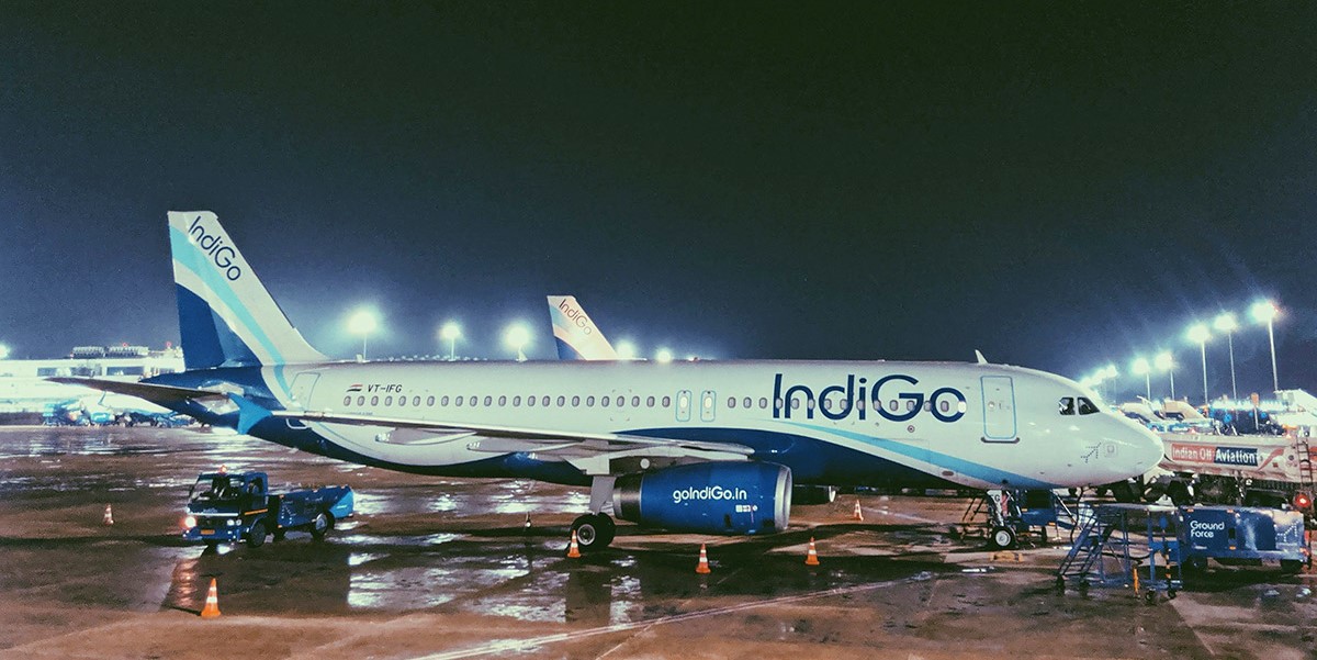 Indian  Major  Airline  IndiGo  adds  ex-CEO  of  WestJet  'Gregg  Saretsky'  to  its Board as a Special Advisor !