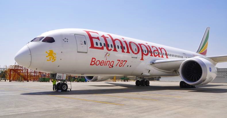 Memorandum  of  Understanding (MoU)  between  Boeing  and  Ethiopian  Airlines  to  promote  Ethiopia  as  Africa’s  aviation  hub  !