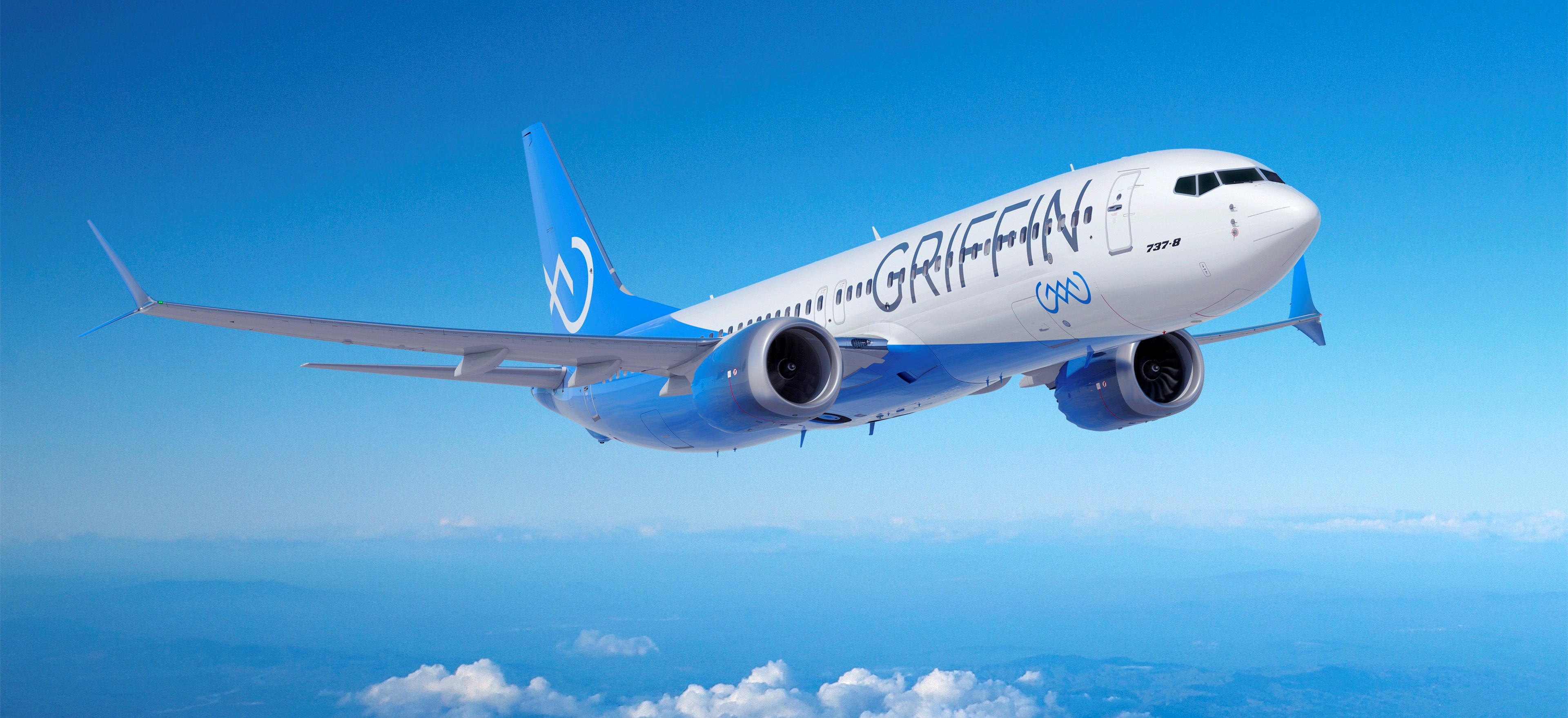 Max regaining Faith - Griffin Global Asset Management orders Five B737 Max  Aircrafts  with  Boeing  Today  !