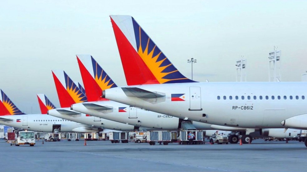 After filing Bankruptcy , Philippine Airlines says , No staff Retrenchment !  ,  to return 22 aircrafts  to  lessor and  postpone  the delivery of 13  Airbus aircrafts !