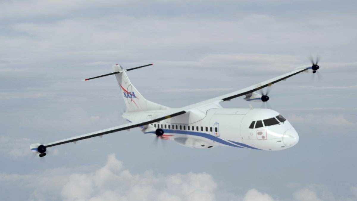 NASA  has  selected  'GE Aviation'  and  'MagniX USA'  to  support  its  Electric  Powertrain  Flight  Demonstration  (EPFD)  to  mature  it's  Electrified  Aircraft  Propulsion  (EAP)  technologies !