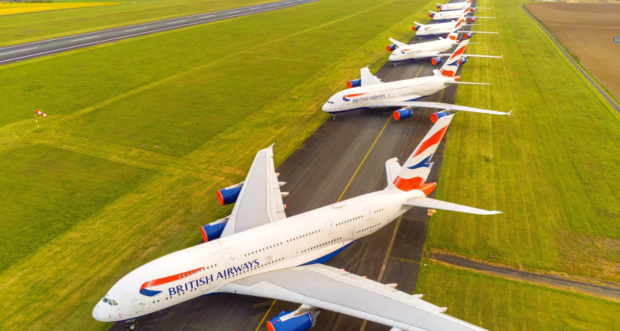 British Airways Is Re-activating It's Airbus A380 Fleet, Crew Service ...