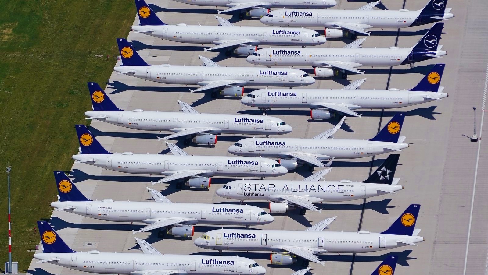Strong  market  demand  helps  Lufthansa  Group  repay  the  financial  aid  from  the  German government, during Pandemic !