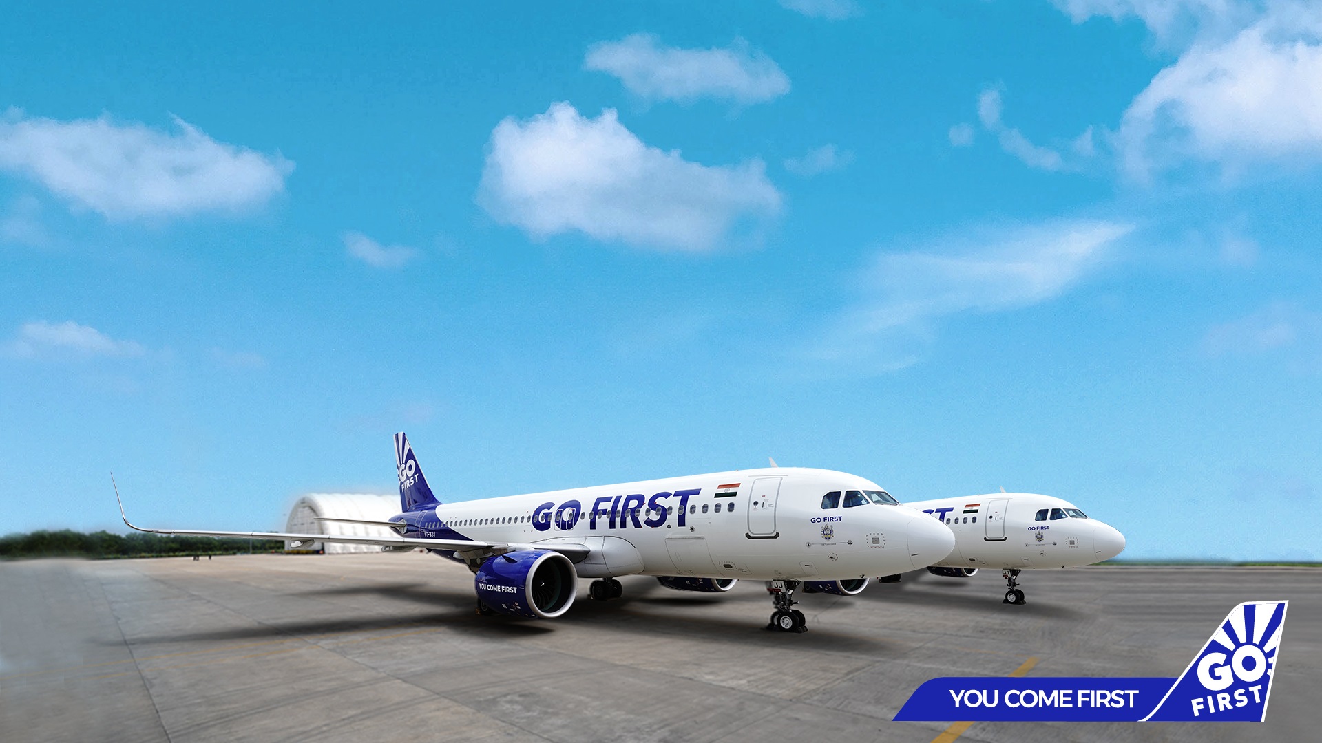 After  Brand  Change ,  India's  Ultra  Low  Cost  carrier 'Go First'  is  bringing  it's  INR 3,600 crore  IPO  Next  month  !