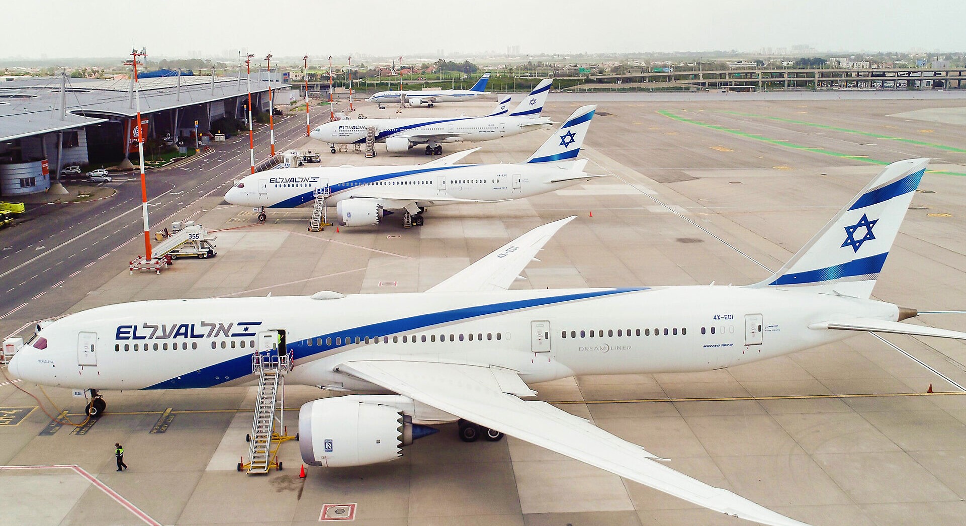 While American carriers  are  struggling  to cater to the travel demand , Israel  to  provide  up  to  $44 mln  additional  state  aid  to  COVID-19  Delta  variant  hit  airlines !