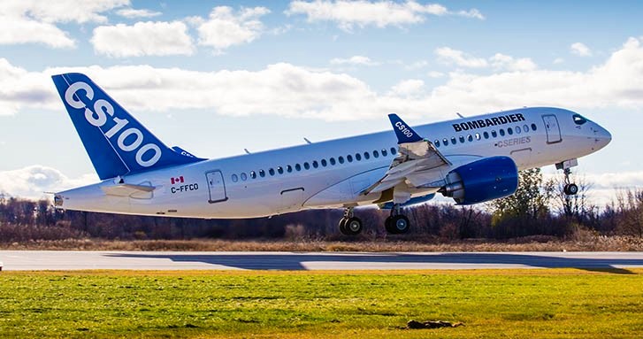 Transport  Canada  released  Airworthiness  Directive  on  Airbus   A220 family  (Previously C-series)  aircraft  advising   preventive  maintenance  to  avoid  loss  of  slat  panels !
