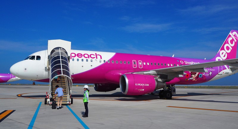 Peach  Aviation's  Mystery  Flights   through  capsule  vending  machines  -  an  instant  hit  in  Japan  as  travellers  want  to  encounter the unexpected !