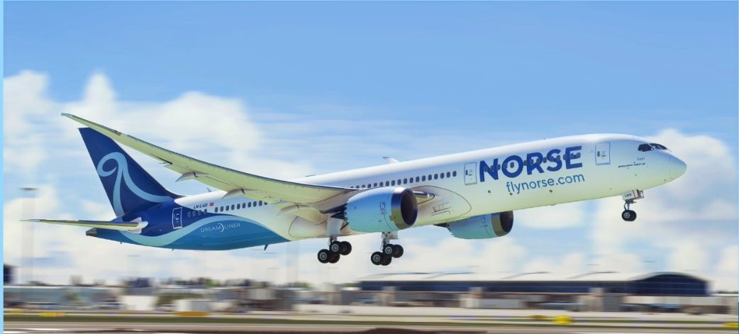 Upcoming  Norwegian  Norse  Atlantic  Airways  received  it's  Air  Operator's  Certificate  from  Norwegian  Civil  Aviation  Authority  !