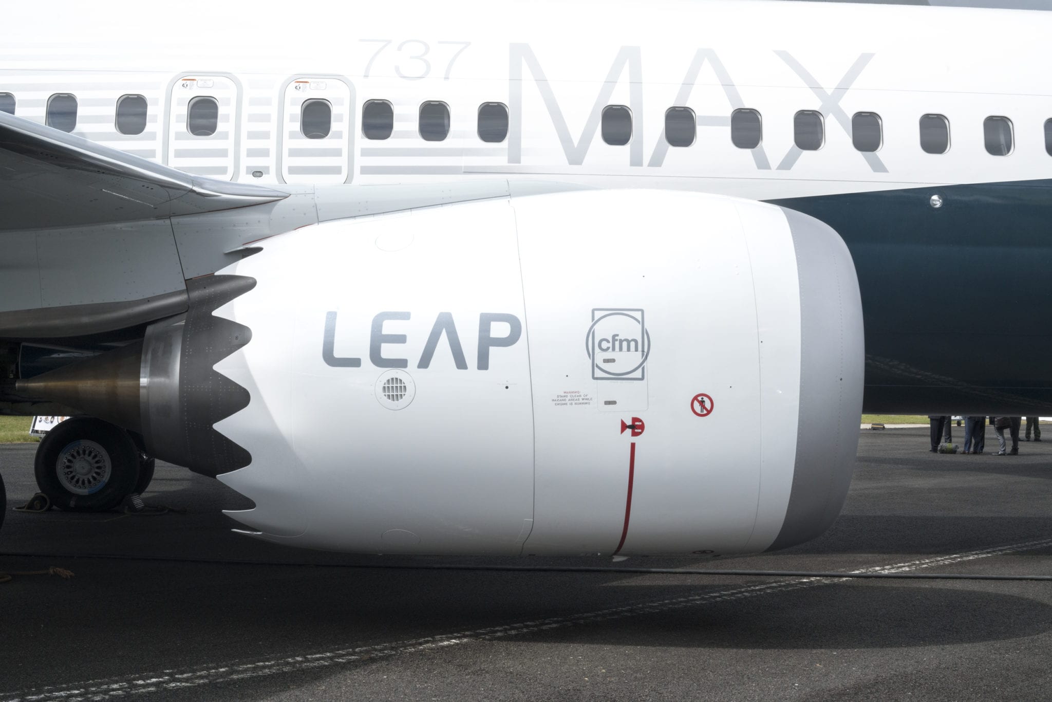 Lufthansa Technik  received  the  licence  to  Overhaul  CFM  LEAP-1B  Turbofan  Engines  fitted  on  Boeing  B737Max  Aircraft  from  this  January  !