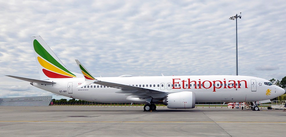 Milestone  for  B737 MAX   !  Ethiopian  Airlines'  B737  MAX  Returns  to  the  Skies after around  2 years  11 months  of  deadly  crash  of  it's  Max  aircraft  !