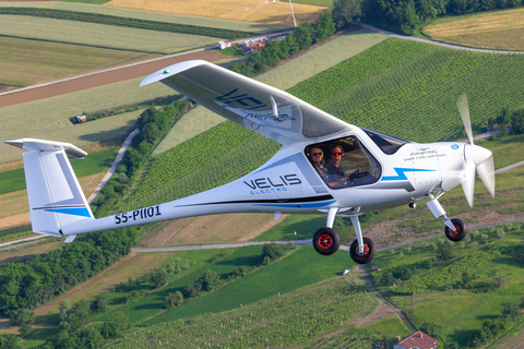 'Pipistrel' - the  electric  aircraft  maker  goes  to Textron Inc.  ,  the Parent company of  'Cessna' , 'Beechcraft' , and 'Bell aviation'  !