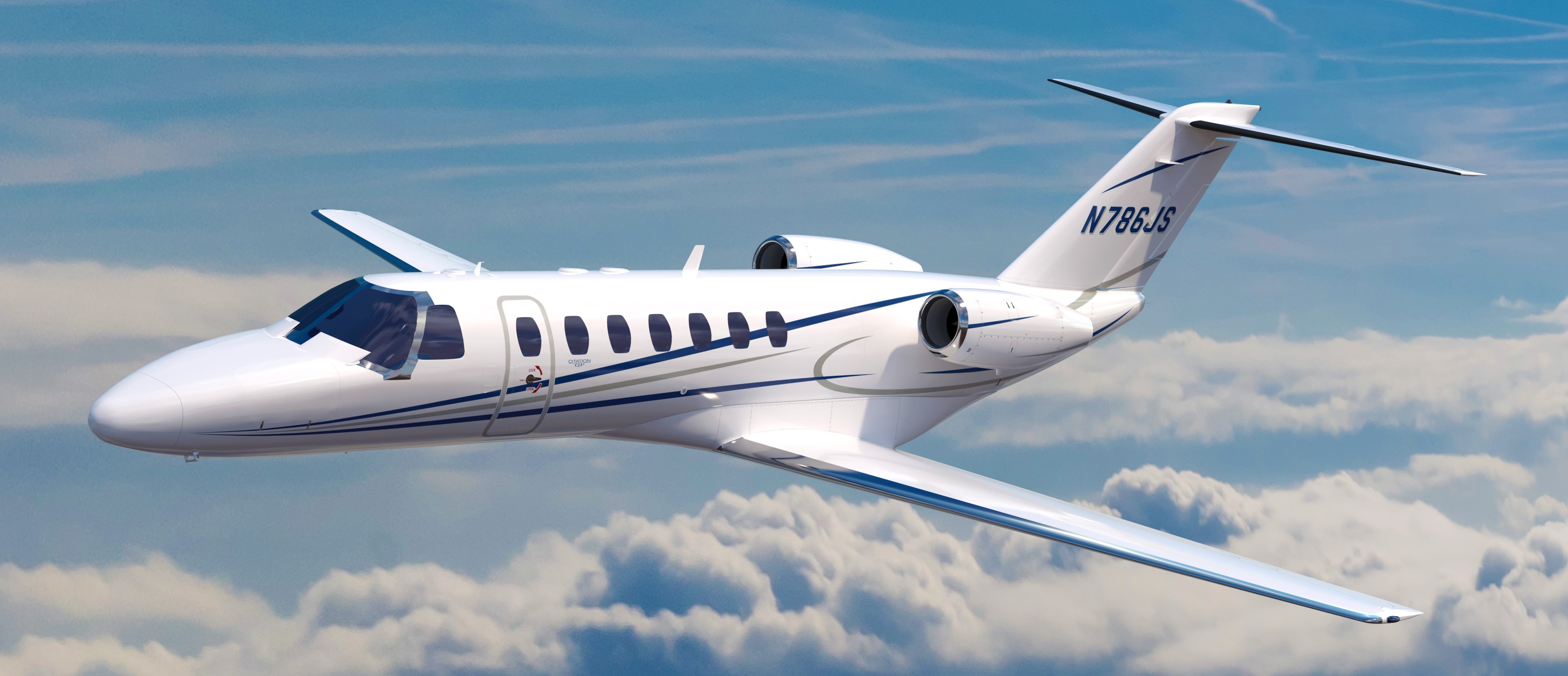 Kinston  based  'flyExclusive'  signed  a  purchase  agreement  with  Textron  Aviation  to  acquire  up to  30  Cessna  Citation  CJ3+  jets  !