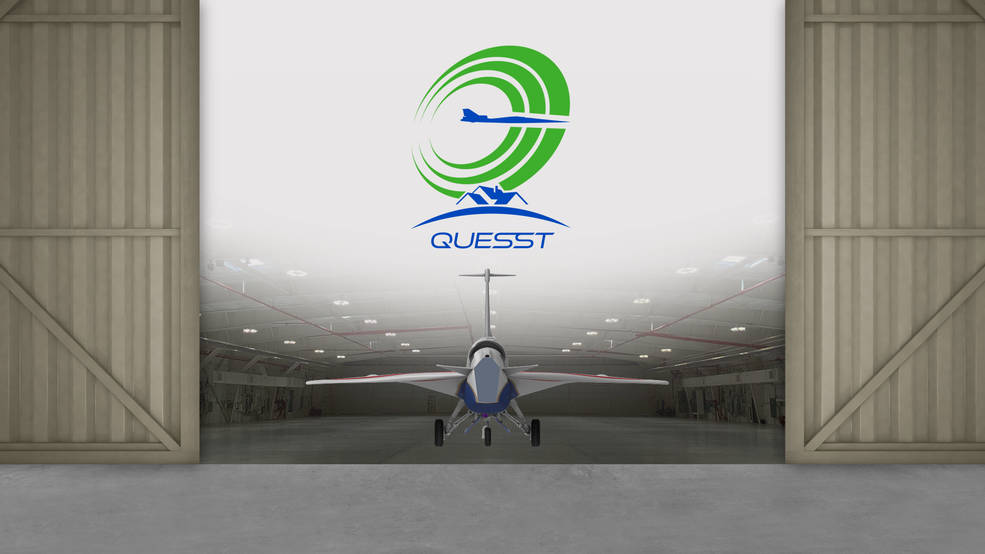 Aiming  the  lifting  of  ban  on  'Supersonic commercial flights over land' ,  NASA's  Quesst  X-59  will  take  acoustic  validation  flights  during  2023 !