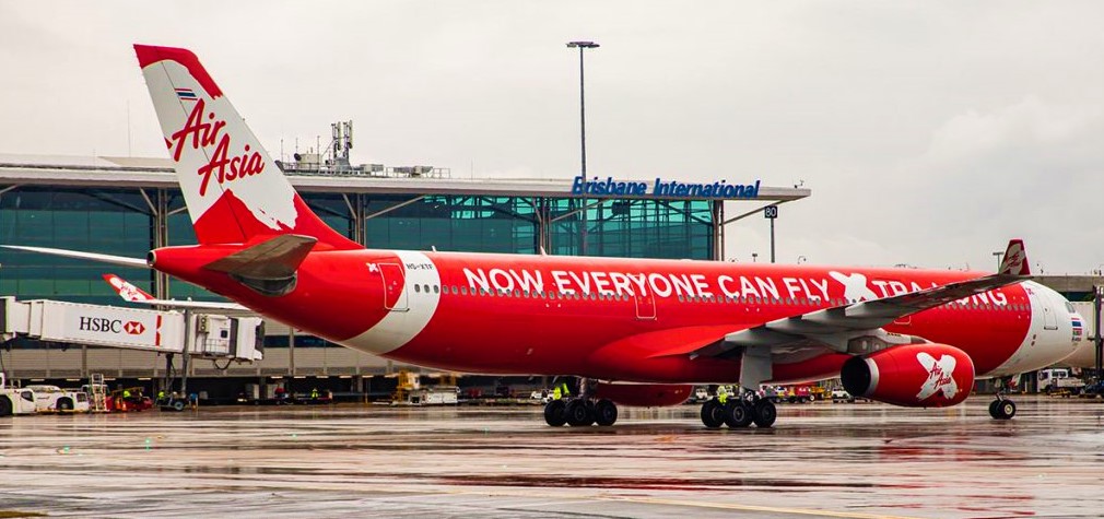 Thai  AirAsia X  enters  Bankruptcy  Protection  process ,  vows  strong  return ,  to  start  flights  from  June  2022  onwards  !