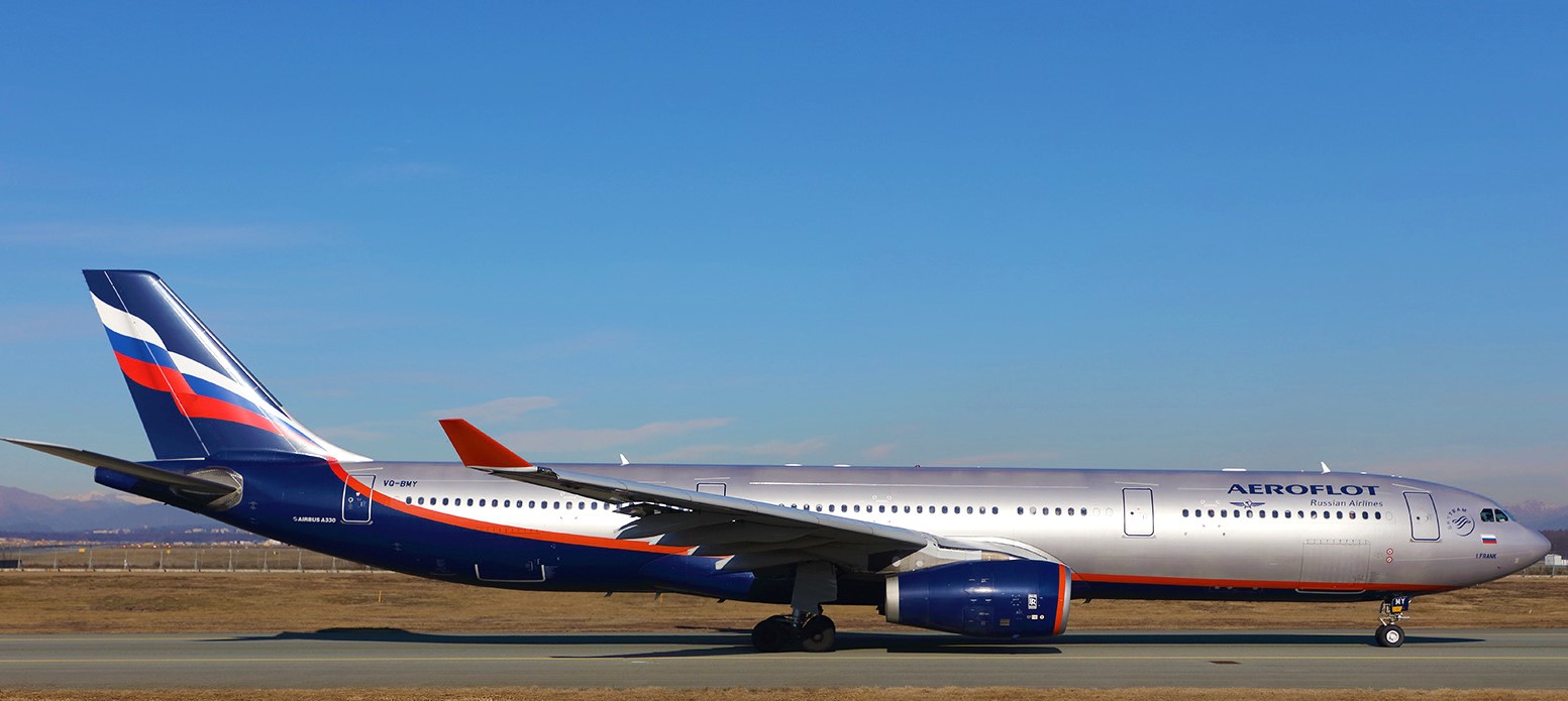 Sri Lankan  Commercial  court  stopped  a  Russian  Aeroflot  Airbus A330  aircraft  from  leaving  Sri Lanka !