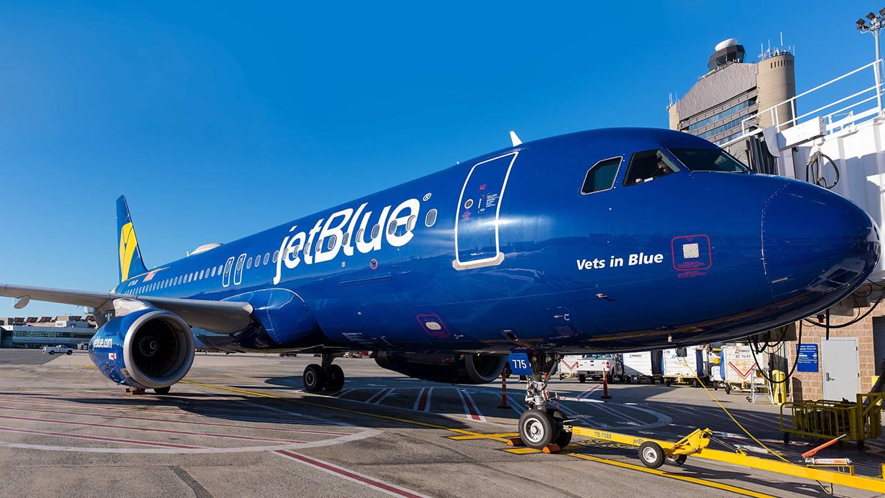 Sweetened  Proposal  by JetBlue  :  JetBlue is  willing  to  pay  $350 million  in  reverse  breakup  fee  if  the  deal  fails  due  to  antitrust  reasons .