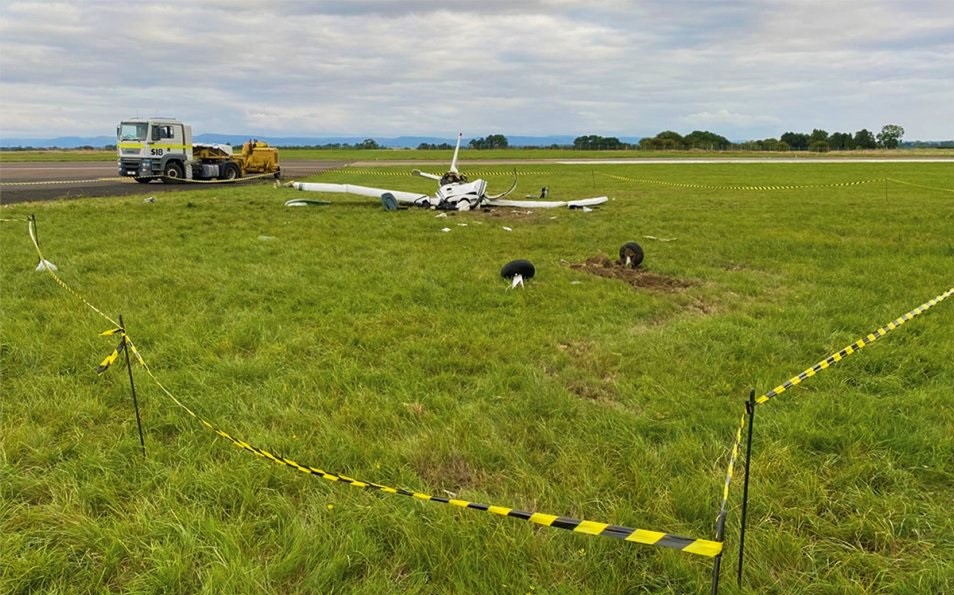 UK - AAIB  Report  Recommends  'Management  of  a  partial  power  loss  event  in the  Private Pilot’s Licence (PPL)  syllabus '  due  to  25th  September 2021  Grumman AA-5  accident !