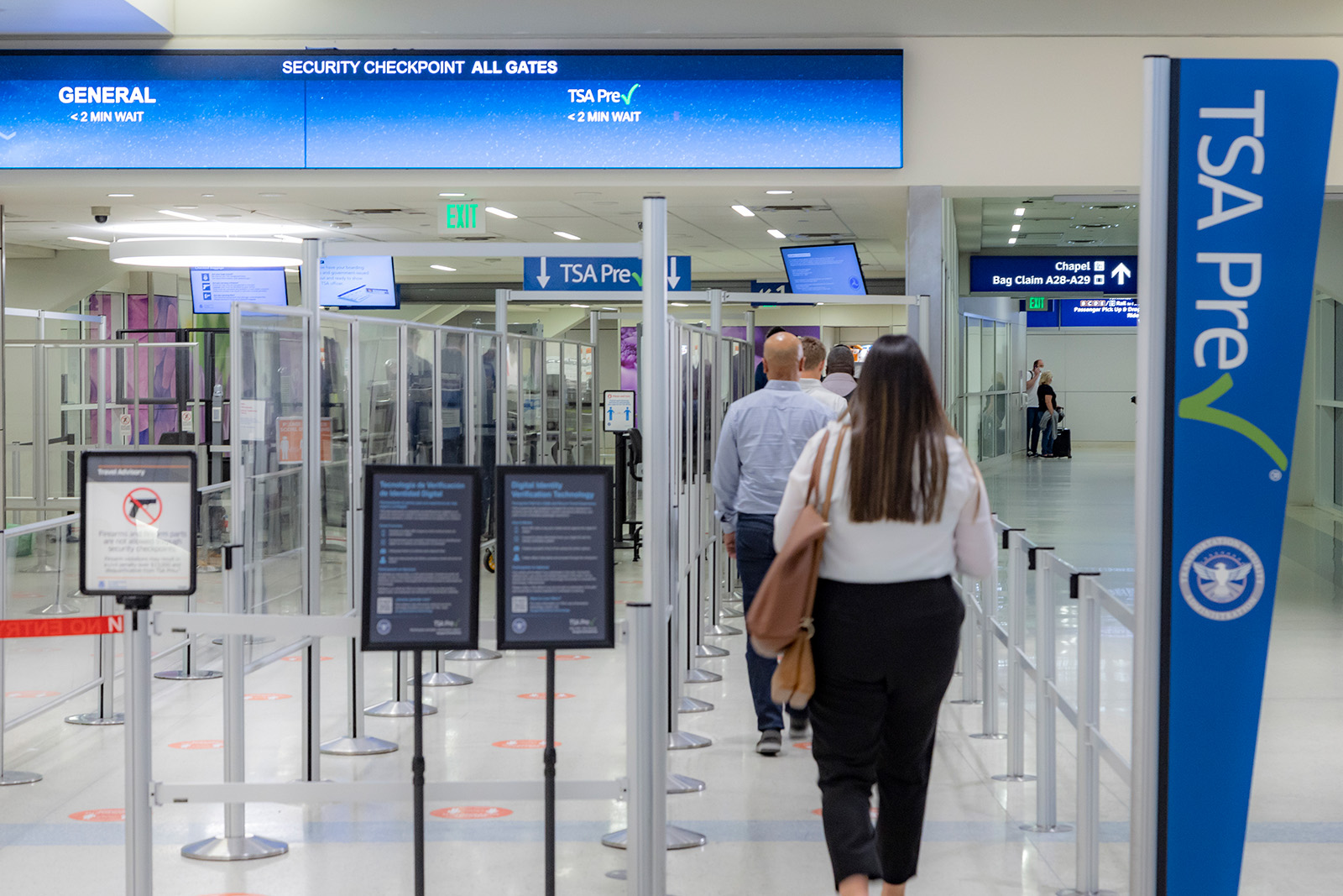 Summer Travel  2022  -  While  American  Airlines  Launched  Mobile ID  , California  based  Advanced Air  and  German  Eurowings  Discover  joined  TSA  PreCheck®  !