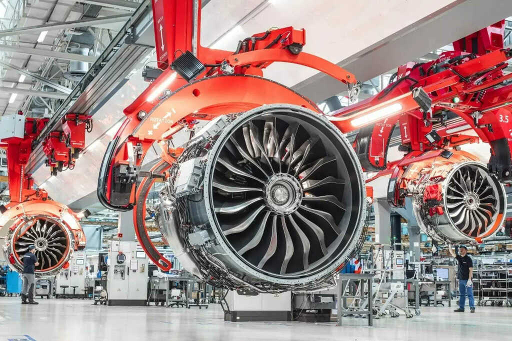 Mega-MRO for LEAP Engines !  Safran  is  inaugurating  3  new  industrial  sites  in  India  this  week  ,  with an investment upto Euro 305 mn !