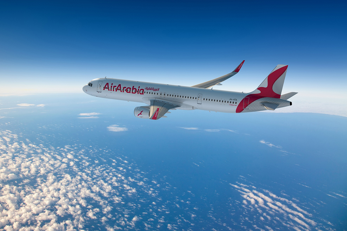 Job Opening Alert - Air Arabia  is  Recruiting  Cabin Crews  and  Aircraft  Mechanics  for  Different  Locations  !