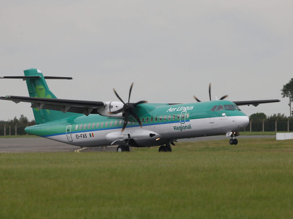 Job Opening Alert !  Emerald  airlines  is  recruting  Operations  and  maintenance  crew  for  it's  ATR72-600  aircraft at Dublin and Belfast  !